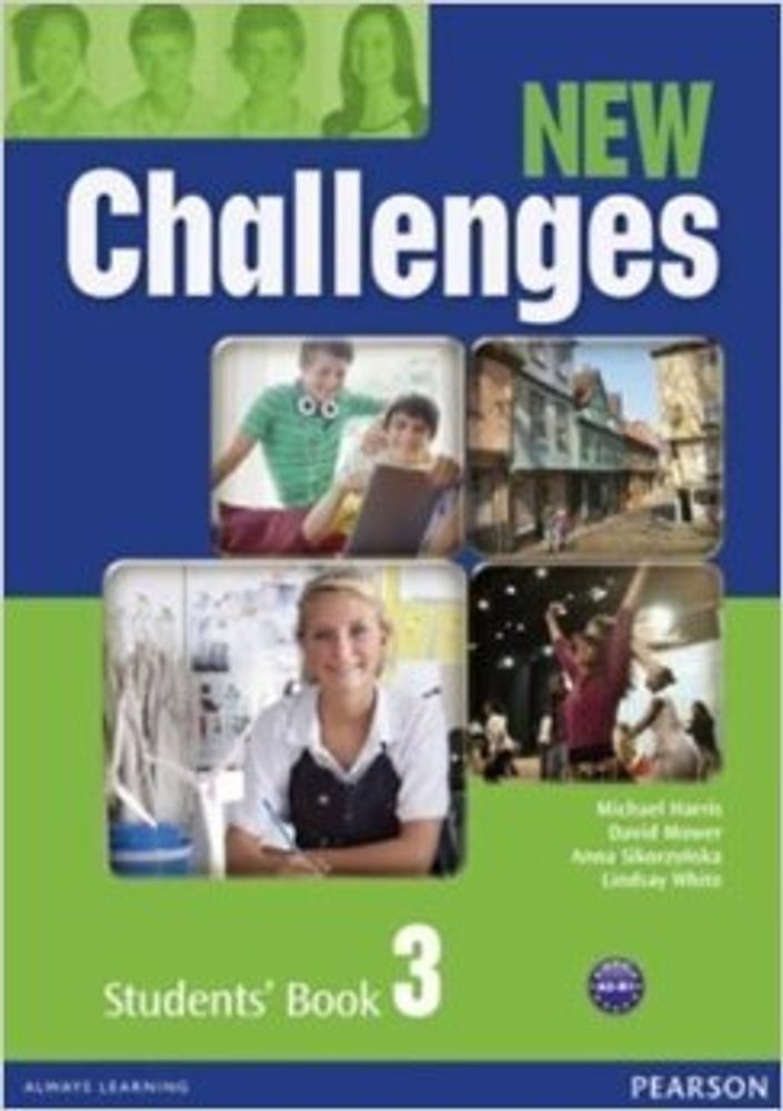 Challenges New Edition 3 Student&#39;s Book