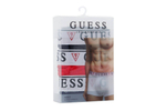 трусики-боксеры 3 шт. hero Guess Underwear - красный(U97G01 JR003)
