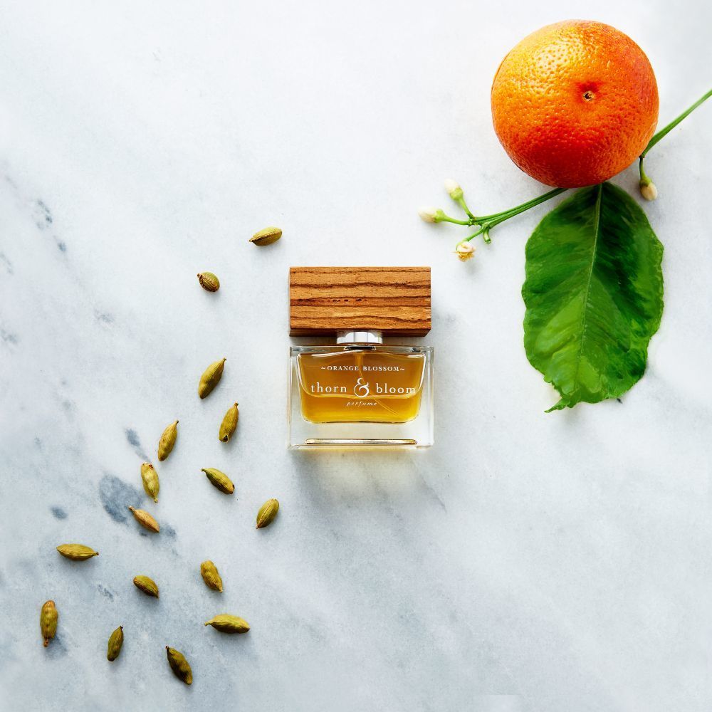 Thorn and Bloom Orange Blossom
