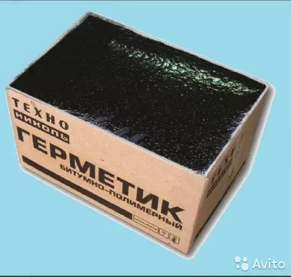 Герметик битумно-полимерный Технониколь