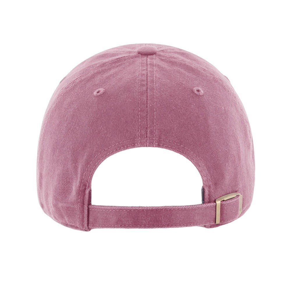 Баскетбольная кепка 47Brand New York Yankees Clean Up Pink Cap