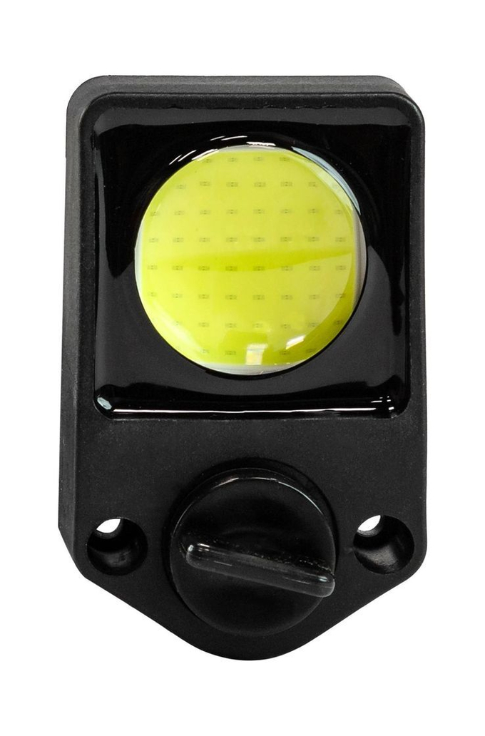 Подводный огонь со сливной пробкой, White, AquaIDEA