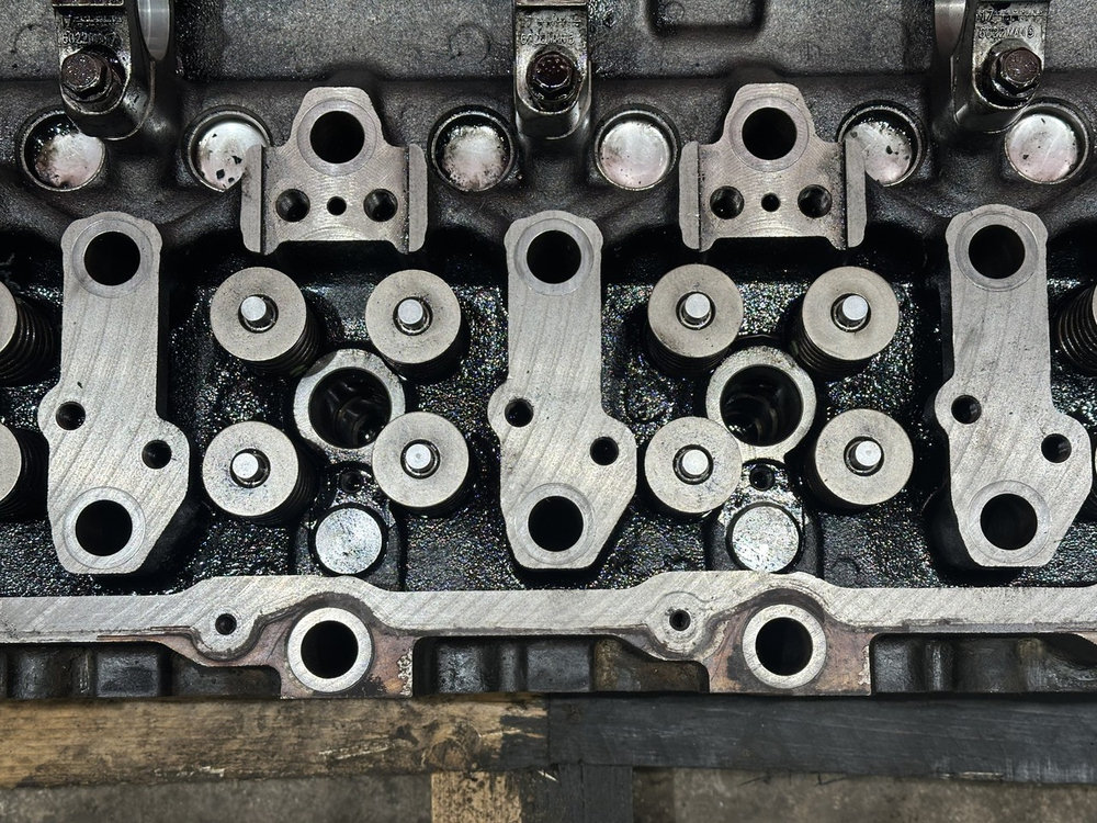 Головка блока цилиндров 2018г