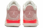 Кроссовки Jordan Air Jordan 3 Retro "Rust Pink" (Женская размерная сетка)