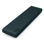 Подставка под горячее раскладная Stretch™ черная, Joseph Joseph