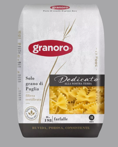 МАКАРОНЫ GRANORO FARFALLE 500ГР