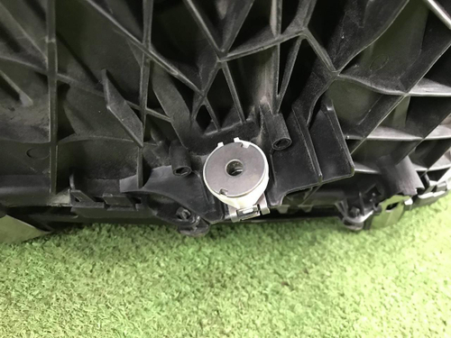 Фара левая BMW 4er G22 (2020-н.в.) Laser (В сборе)