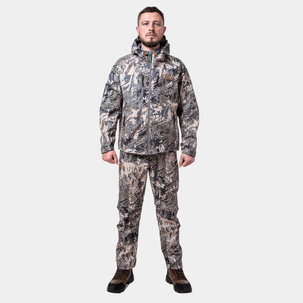 Костюм (мембранный, непромокаемый) "TIGER PRO" цвет GR