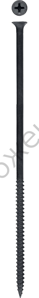 ЗУБР СГМ 150 x 4.8 мм, саморез гипсокартон-металл, фосфат., 100 шт (4-300013-48-150)