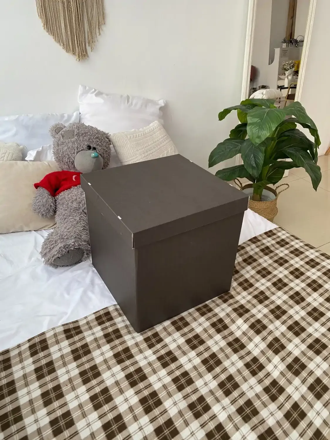 Коробка 400*400*400 