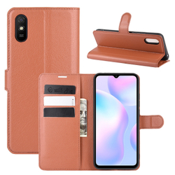 Чехол-книжка PRESTIGE с функцией подставки для Xiaomi Redmi 9A