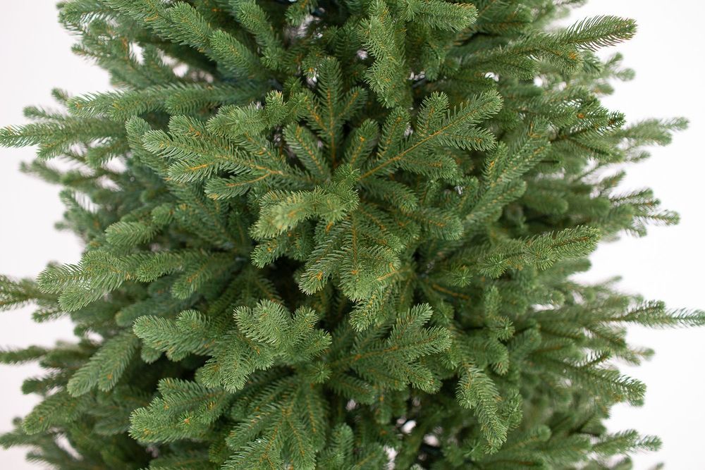 Ель искусственная «Мэдисон» (Литая хвоя) от 1.8 до 2.4 м
