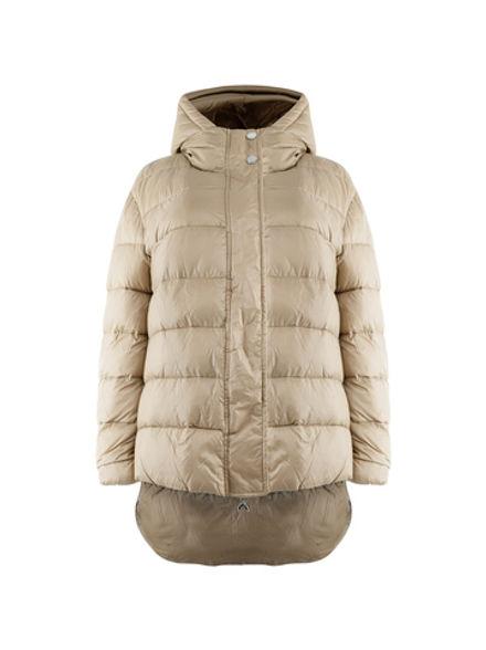 PATRIZIA PEPE Пуховик  - бежевый