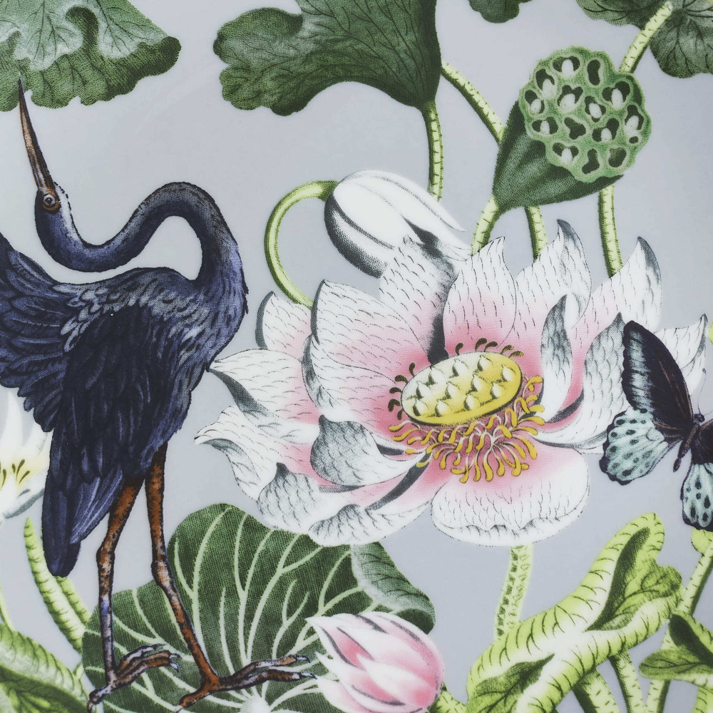 Тарелка закусочная 20см Wedgwood Вандерласт Водяная лилия