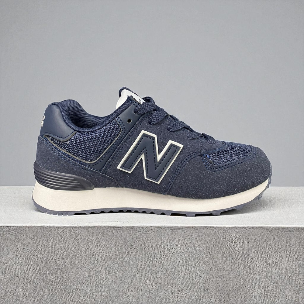 New Balance 574 Kids • Blue