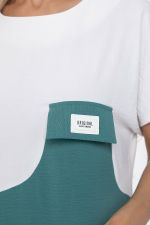 Платье "Скай" (олива) П8932 LT Collection (Акция)