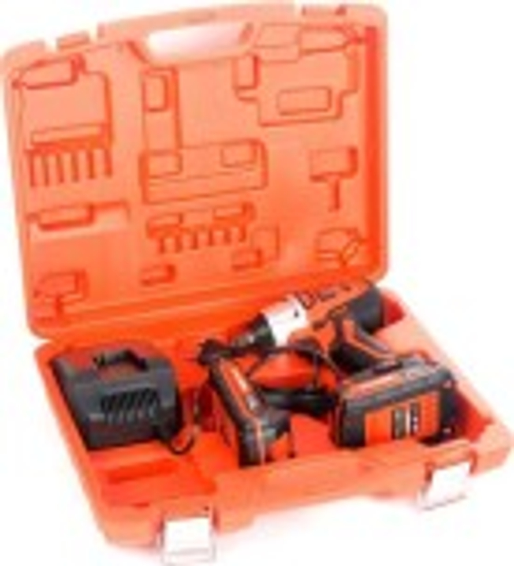 Гайковерт аккумуляторный PATRIOT BR 210 UES-1/2  бесщеточный 180301560