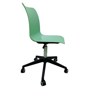 Итальянский стул для лабораторий COLLEGE COLOR SH25 slim Green P556C