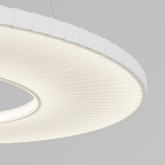 Подвесной светодиодный светильник Eurosvet Kreis 101001 LED белый