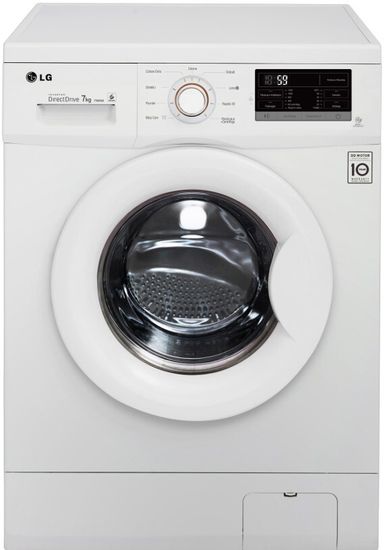 Стиральная машина LG FH-0G7QDN0