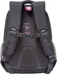 Çanta \ Bag \ RG-461-1 Рюкзак школьный (/3 темно-серый)