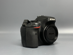 Nikon D5100 7500 кадров