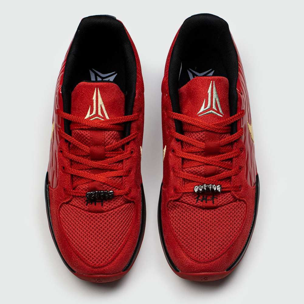Кроссовки Nike JA 2 Red Black