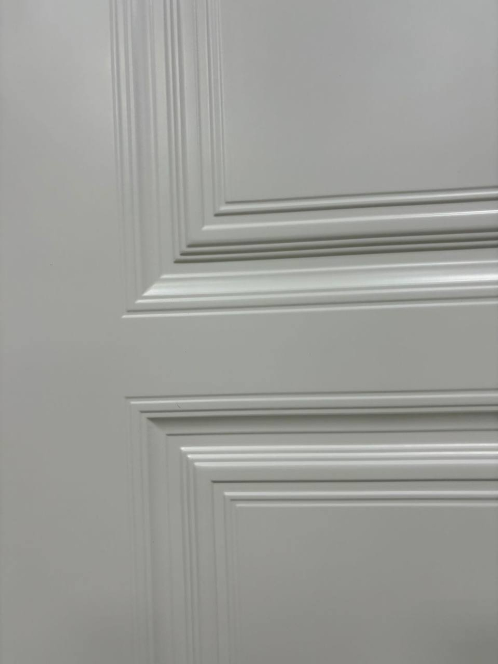 Межкомнатная дверь Уник "White-2 В1"