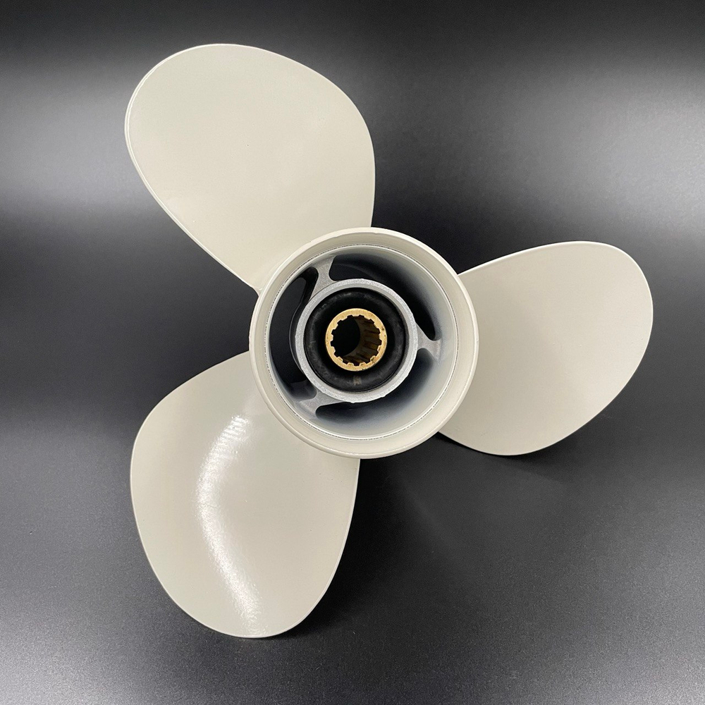 Гребной винт Yamaha 40-55, F30-60 (3x10-3/8x13)