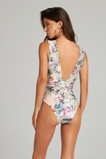 Купальник сплошной 25016M