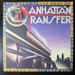 The Manhattan Transfer ‎– The Best Of The Manhattan Transfer (США 1981г.)
