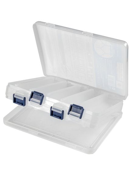Коробка рыболовная двухсторонняя Meiho REVERSIBLE 145 206х170х44