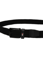 Ремень DENTON Tommy Hilfiger - черный(AM0AM12548)