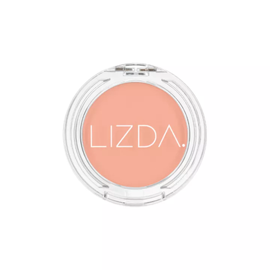 Lizda Румяна пастельные тон 03 коралловое удовольствие - mellow mood fit cheek joy coral, 4,5г