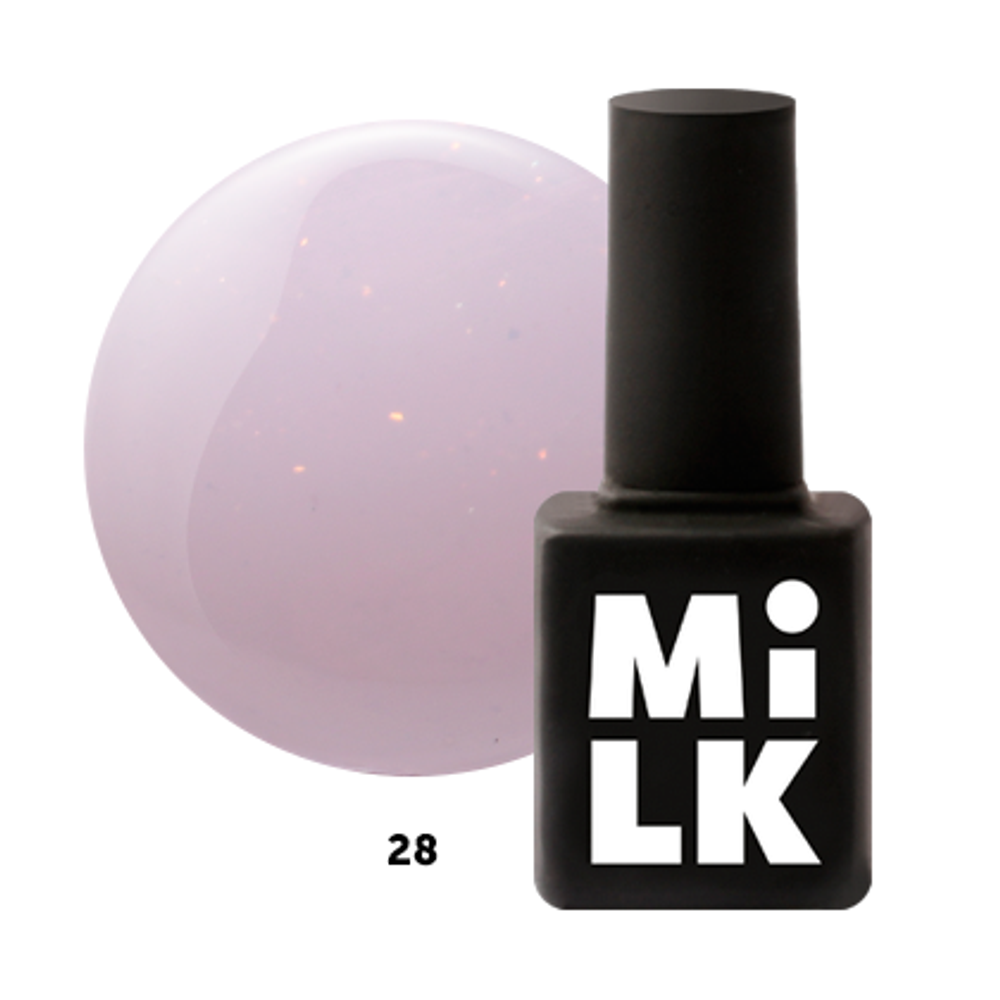 Milk камуфлирующая база №28, 9 мл