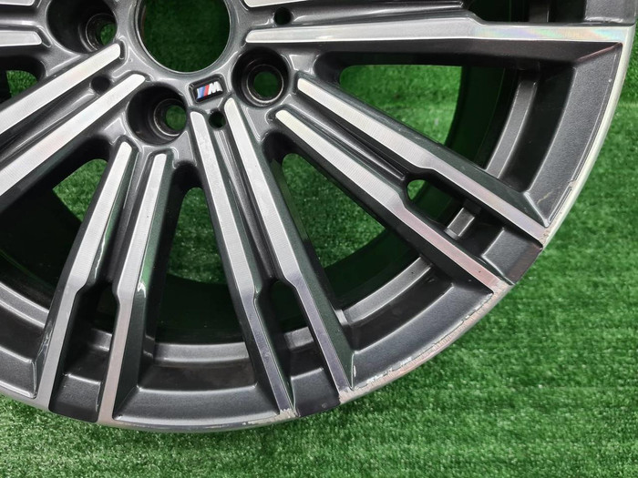 Диск литой R18 BMW 3er G20 (2018-нв) 790 стиль зад