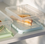 Контейнер Freshpak 1л, голубой песок