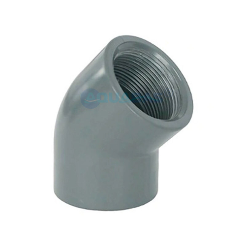 Угол 45° резьбовой 1 1/2" ВР Aquaram (7202050)