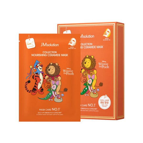 JmSolution Collection Nourishing Ceramide Mask- Тканевая маска питательная с керамидами