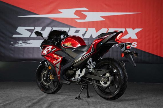 Мотоцикл SHARMAX GP 301D