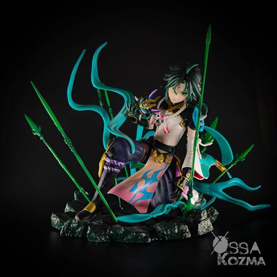 Фигурка экшн Сяо (Genshin Impact)