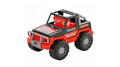 "MAMMOET", ралли-джип 64325