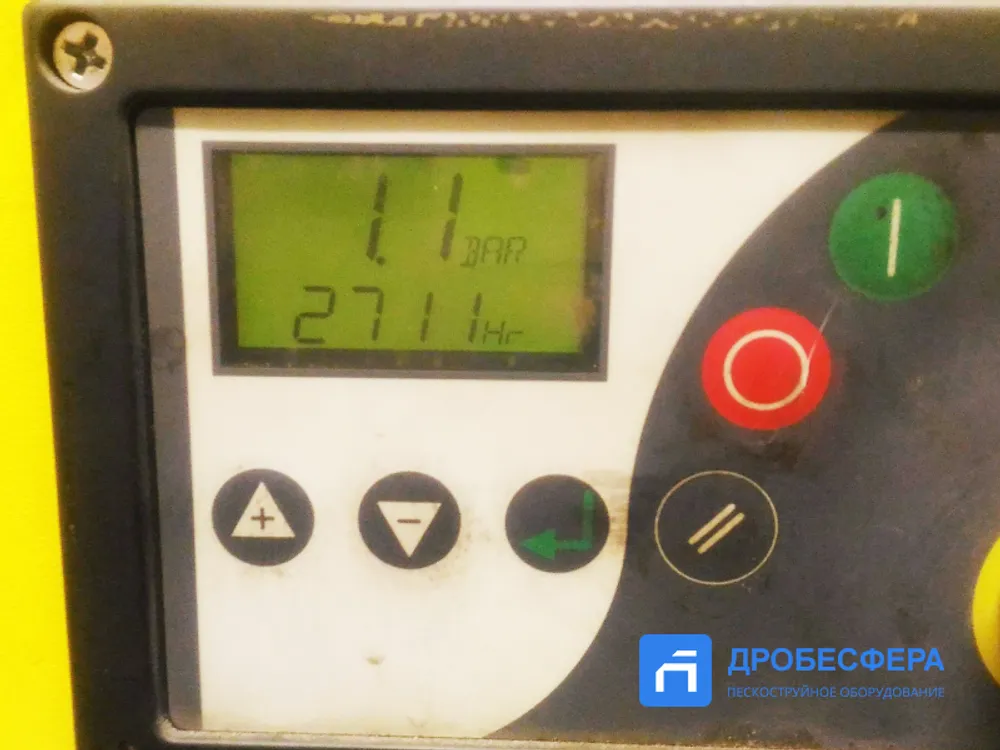 Услуга: Работы по обслуживанию винтового компрессора 30-37 кВт