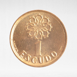 Portugal, 1 Escudo, 1992, XF