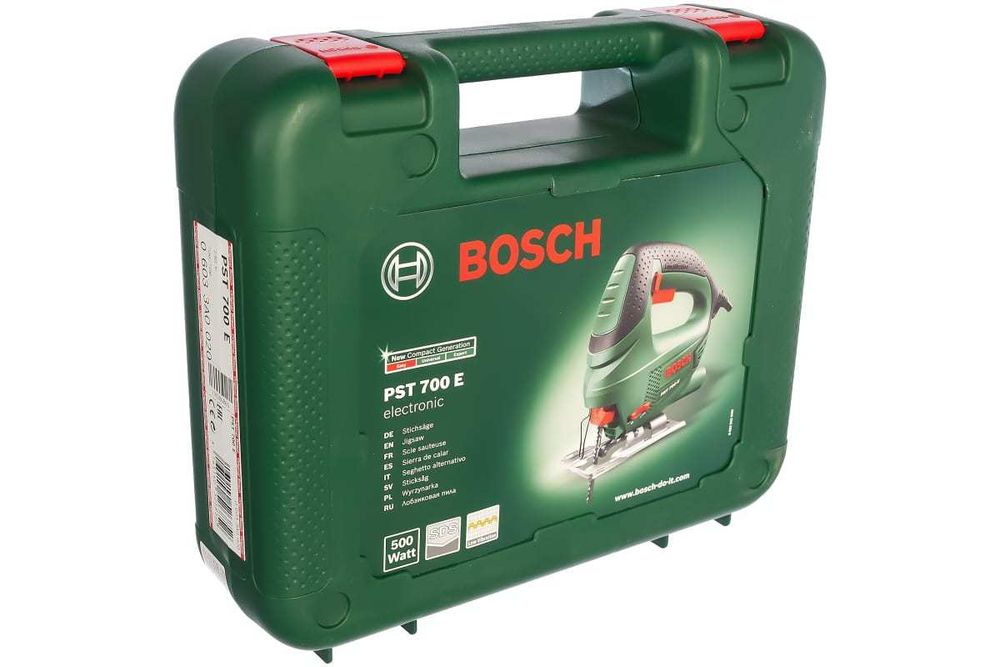 Электролобзик Bosch PST 700 E