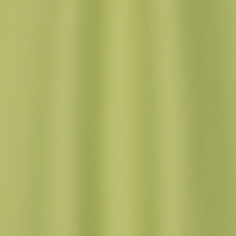 Мягкая хлопковая саржа светло-зелёного цвета (216 г/м2)