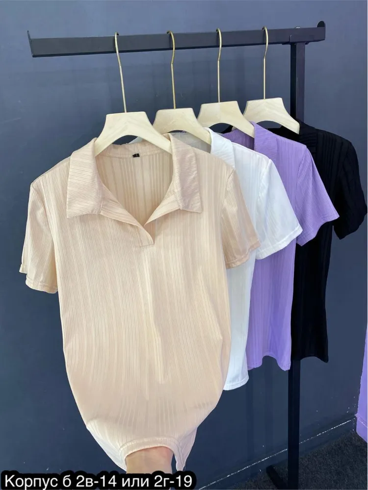 Футболка 50343173 Fabrika