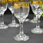 Набор рюмок 6шт 60мл "Сияние"