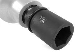 Гайковерт сетевой ударный MESSER 630C (850Нм)