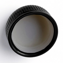 Крышка (38) с защитой от детей без фольги черная